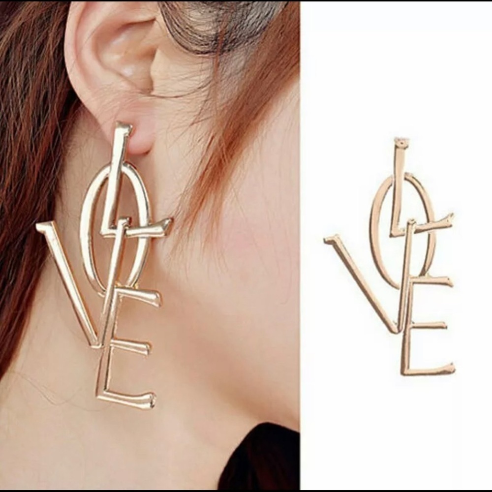 FASHIONABLE EARRINGS CLOSET CLEARANCE-PRICE FIRM - Picture 10 of 10